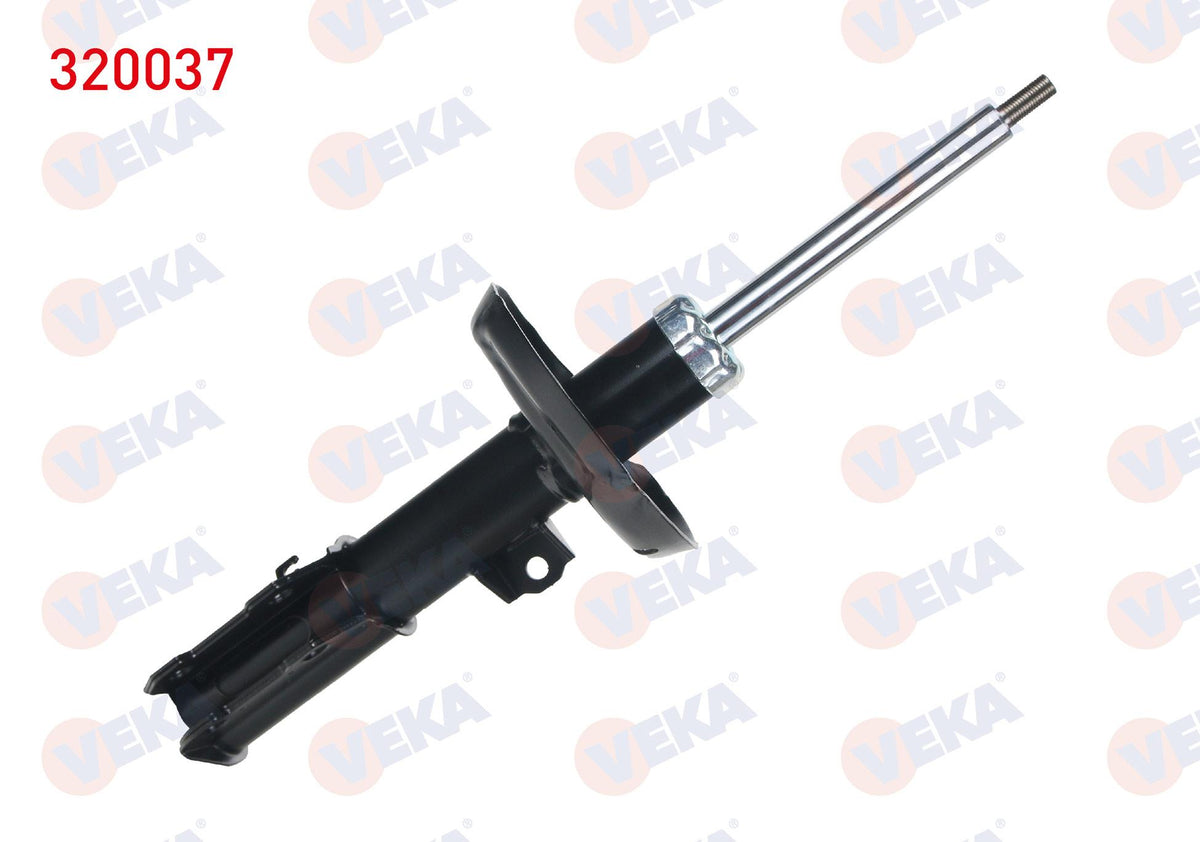 Veka 320037 Shock Absorber Front Left Gas Charged Opel Astra K 1.0i-1.4i-1.6i-1.6 CDTi 2015 — Shocks & Struts