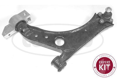 Corteco 49399455 Lower Control Arm with Ball Joint Complete Left Golf VI 08 > — Control Arms & Ball Joints