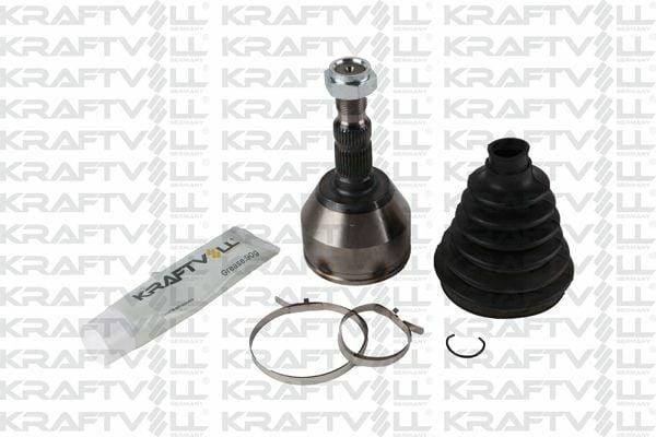 KRAFTVOLL Axle Head 01020197 - Compatible with Astra H & Zafira B — Axles, CV Joints & Boots