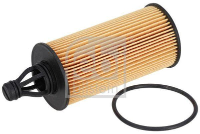 Febi Bilstein 196196 Maserati Quattroporte VI-Ghibli III 3.0S Oil Filter 298939 — Oil Filters