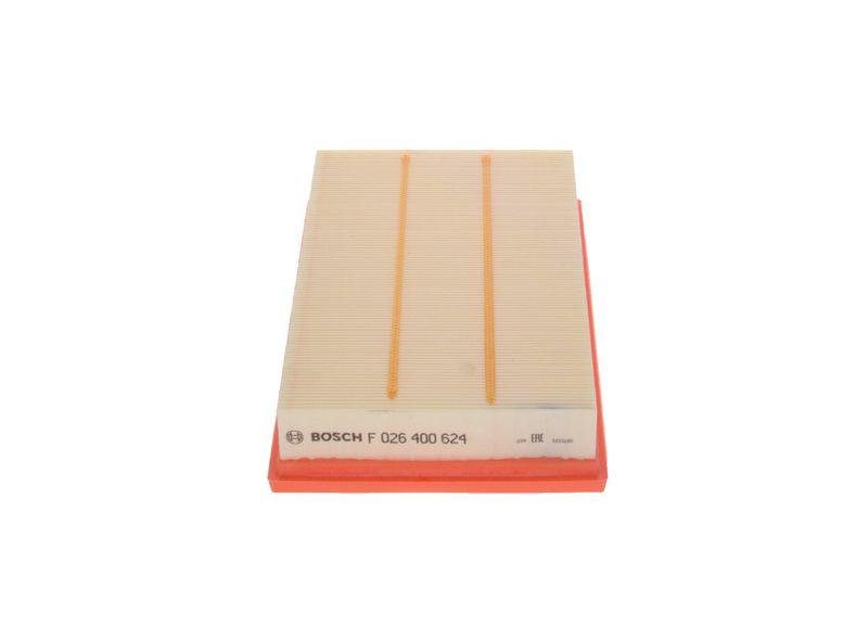 Bosch F026400624 Air Filter VW Golf VII-VIII, Passat and 8 more models — Air & Cabin Filters