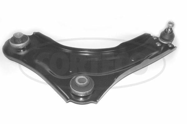 CORTECO Complete Control Arm (Left) for Megane III, Fluence & Scenic III — Control Arms & Ball Joints