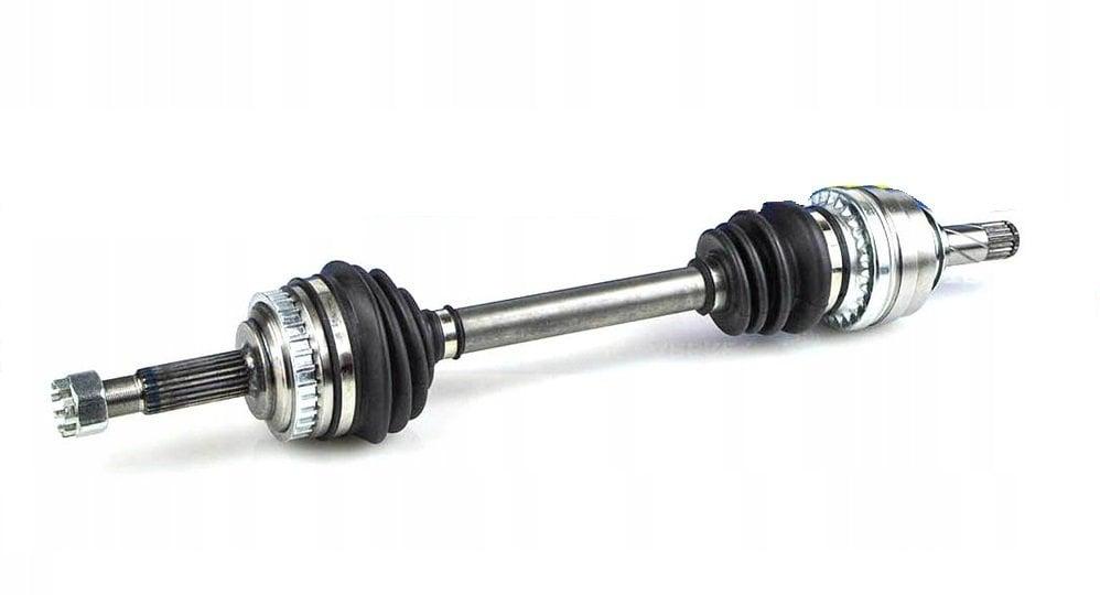 Opel Corsa B Complete Axle - Front Right Passenger Side — Auto Parts Hall, Axles, CV Joints & Boots