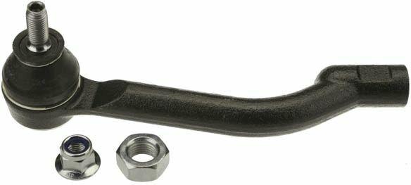 TRW JTE2065 Right Tie Rod End for Nissan Qashqai — Tie Rods & Linkage