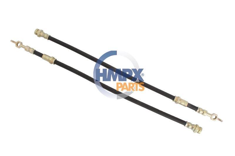HMPX PARTS XM34 2078 AA Front Brake Hose (R + L) 4×2 Ranger 98 > 12 — Brake Hydraulics