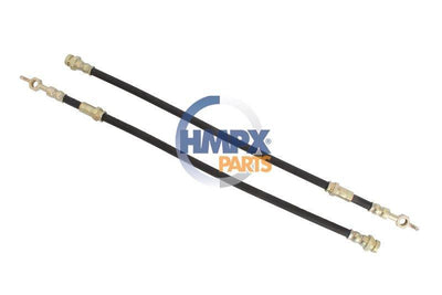 HMPX PARTS XM34 2078 AA Front Brake Hose (R + L) 4×2 Ranger 98 > 12 — Brake Hydraulics