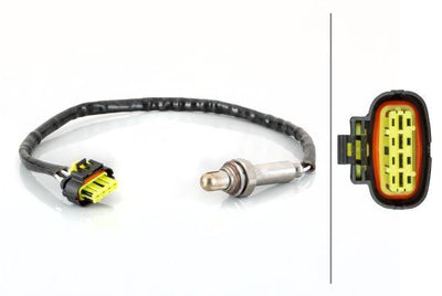 Hella 6PA358103-461 Oxygen Sensor Opel Astra H /Zafira B 1.6 Xer Konum1 — Oxygen & Air-Fuel
