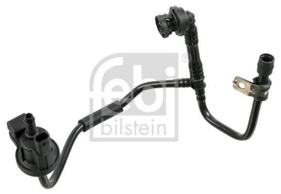 FEBI 188245 Ventilation Hose VW - Fuel Tank Venting Hose — Crankcase & Ventilation