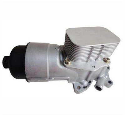 Magneti Marelli 359001601980 Oil Cooler Complete P107 P206 P307 C1 C2 C3 Dv4 (1 — Oil System