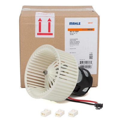 Mahle AB151000P Heater Motor 09-5-Series (F07-F10-F11) 7-Series (F01-F02-F03-F04)