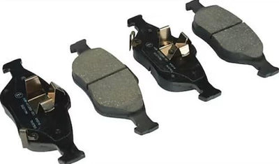 FROW FREN 5511101033 Brake Pad Front Left & Right Toyota Yaris — Brake Pads