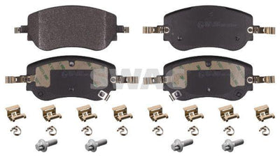 SWAG 33109160 Brake Pad Front Fiat Egea Cross 2020-> 2021-> — Brake Pads