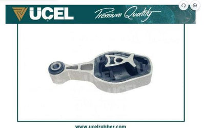 Üçel S41814 Rear Engine Mount Peugeot Pp208 Pp308 Citroen C3 II C4 Ds3 — Mounts