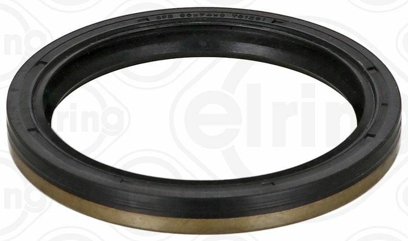 ELRING Universal Differential Seal - 60mm Inner, 74mm Outer Diameter — Differential & Transfer