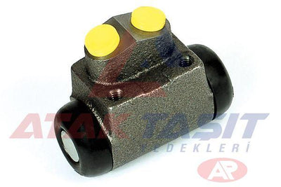 AP 149772 Brake Cylinder Rear Left-Right Cast 20,64 mm Ford Focus I 1.6i 16V-1.8 TDCi 1998-2004 / Escort 1.3-1.4-1.6-1.8 1990-1999 / Land Rover Freelander 1.8 16V-2.0 Td4 1998-2007
