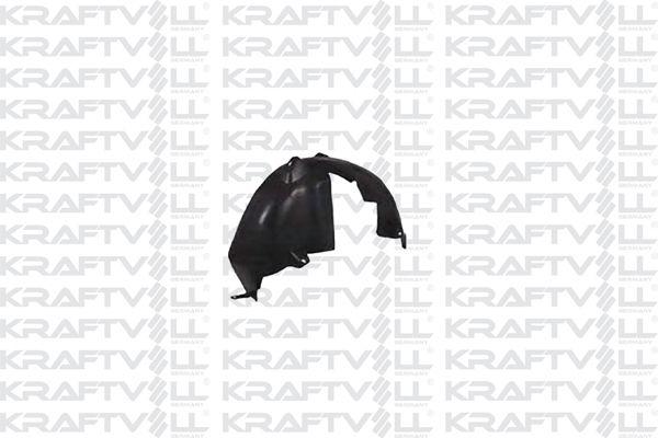Kraftvoll 09050355 Fender Liner Rear Right Astra J 09-20 — Panels & Doors