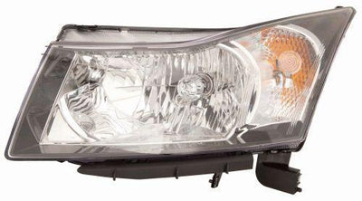 Depo 235-1110LMLDEM2 Headlight Left Chevrolet Cruze J300 09-11 — Headlights