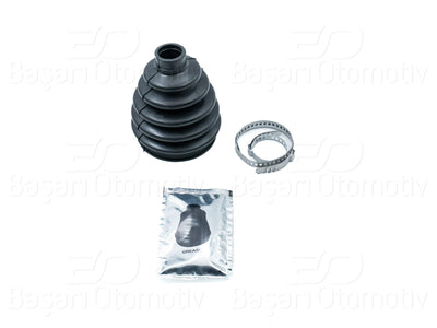 Wisco 1163507-00 CV Joint Boot (Outer Set) VW Golf5 6 Jetta Passat A3 Leon Bgu Bse Caxa Bmy Blf Bl — Axles, CV Joints & Boots