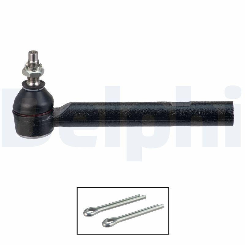 Delphi TA3550 Tie Rod End — Tie Rods & Linkage