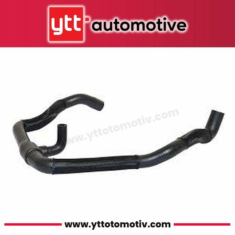 YTT Upper Radiator Hose Y10645 - T.Porter.T4 2.4-2.5Tdi — Hoses & Tanks