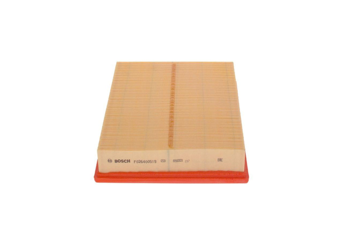 Bosch F026400519 Air Filter Ssangyong Actyon 2.0Xdi 05-Actyon Sports 2.0Xdi 07-12 Kyron 2.0Xdi 05 — Air & Cabin Filters