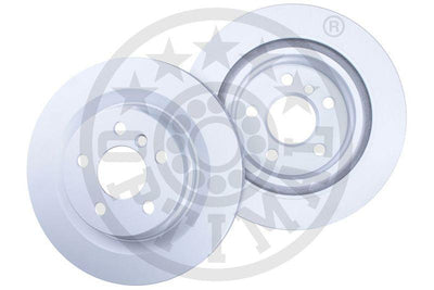 Optimal BS-9606HC Rear Brake Disc. F39-F40-F45-F46-F48 — Brake Rotors & Drums