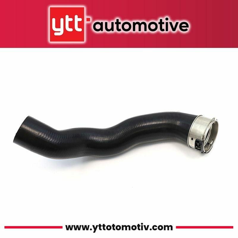 YTT Turbo Hose Y22835 - Compatible with Duster, Dokker, Captur — Turbo & Supercharger