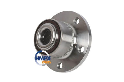 HMPX PARTS 6Q0407621BR Front with Wheel Hub Ball Bearing Polo (9N_) 09 > 1.2-1.4i 16V Fabia-Cordoba-Ibiza-A2 — Hub Assemblies