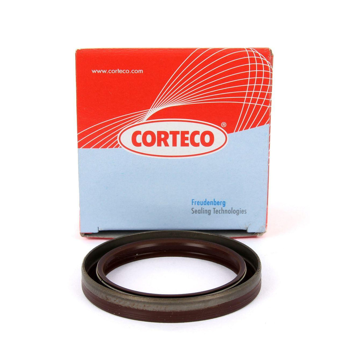 Corteco 82019250 12019250B Seal Crankshaft On40×52*7 (Fiat: 1.3 JTD Albea-Punto-Idea-Fiorino-Palio-Linea — Pistons & Rotating