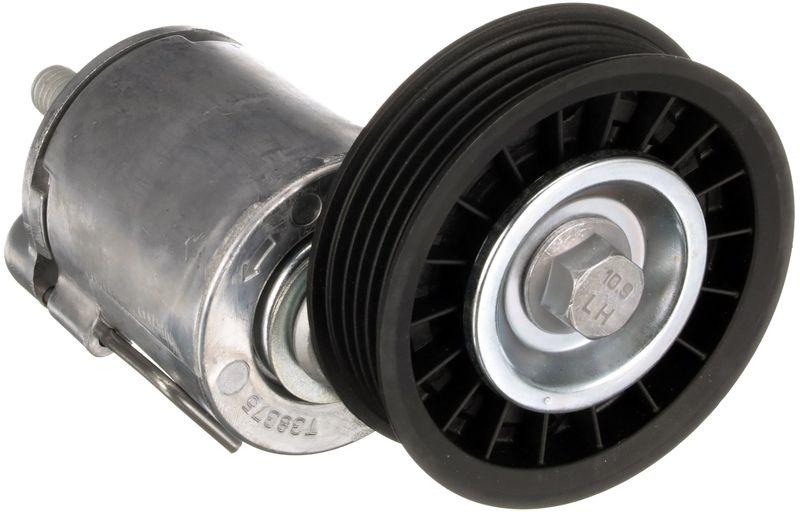 Gates T38375 V-Belt Tensioner 96-01 Passat 1.9Tdi — Pulleys & Tensioners