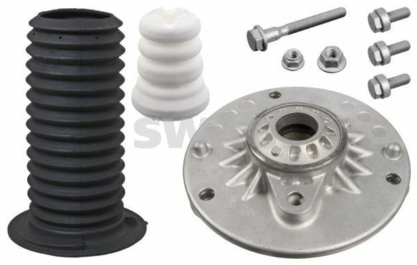 SWAG Shock Absorber Mount Upper Front 12-15 with Bearing Suspension Mount for 1 Series (F20-F21) — Control Arms & Ball Joints