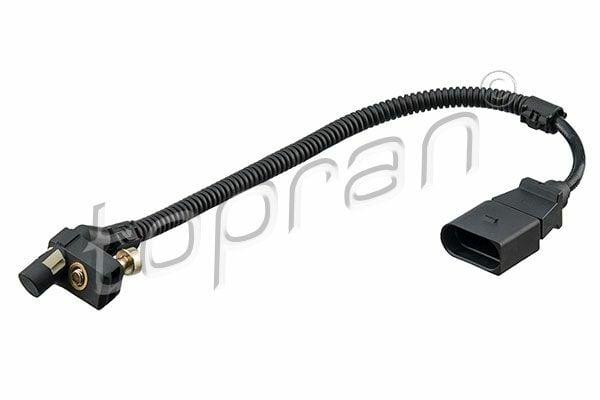 TOPRAN 113737 Crankshaft Speed Sensor - 310mm for VW Golf, Passat & Audi A3 — Vehicle Sensors & Switches
