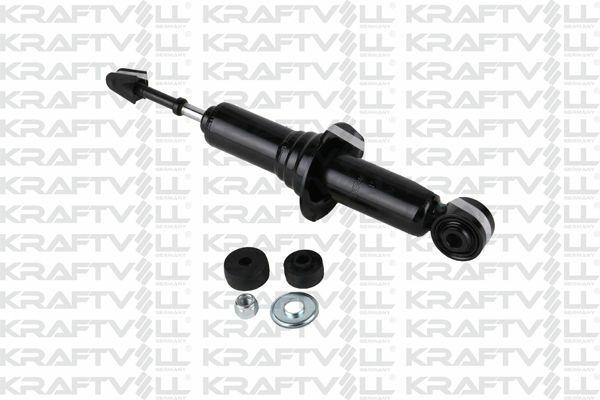 KRAFTVOLL Gas Shock Absorbers for Isuzu Dmax 2.5 3.0 (2002-2012) — Shocks & Struts