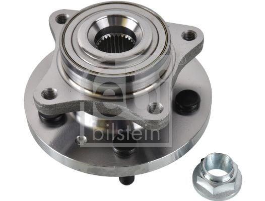 FEBI Wheel Bearing Front for Land Rover Range Rover Sport & Discovery III-IV — Wheel Bearings