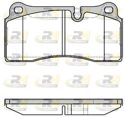 ROADHOUSE 2983.40 Brake Pad — Brake Pads