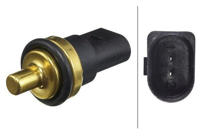 Hella 6PT009309-331 Coolant Temperature Sender Bora Fabia Golf Octavia Roomster Aua Aub Avu Bfq Bkd Bky Mercedes V-Class 638 / 2 97 >