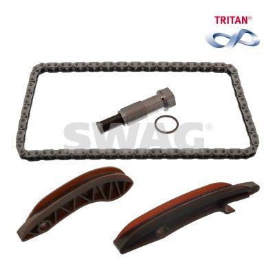 SWAG 20949507 Camshaft Chain Set 07-1-Series (E81-F20-F21) 3-Series (E90-E92-F30-G20) 5-Series (F10-F11) 86 Bakla — Timing