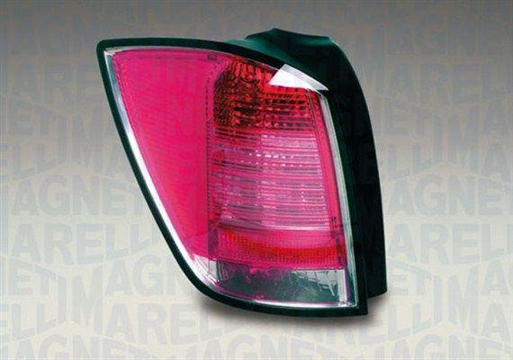 Magneti Marelli 715001006012 Tail Lamp Left Astra H Sw — Tail, Signal & Reflectors
