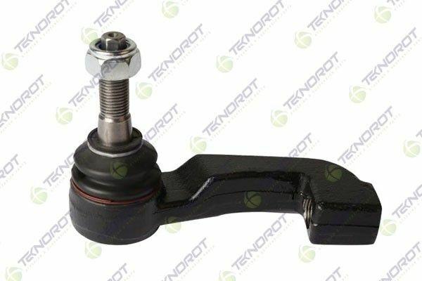 TEKNOROT JE-112 Tie Rod Head - Long Tie Rod End for Jeep Cherokee — Tie Rods & Linkage