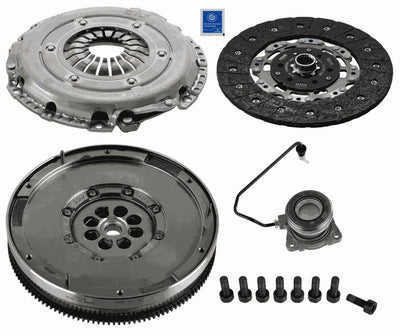 Sachs 2290601161 Clutch Kit + Flywheel + Bearing Opel Astra J Astra K Insignia A Insignia B B14xft B14xfl — Clutch & Flywheel