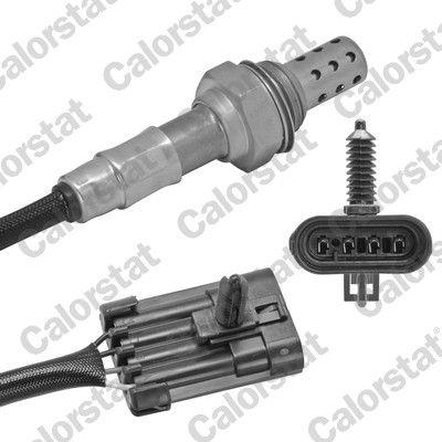 Vernet LS140010 Oxygen Sensor Opel Astra G Vectra B Zafira A X14xe-X16xel — Oxygen & Air-Fuel