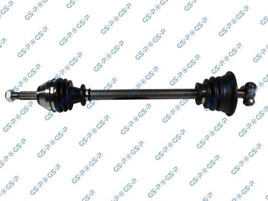 GSP 250001 Front Left Axle R19 Disc Brake - 21 Teeth — Brake Rotors & Drums