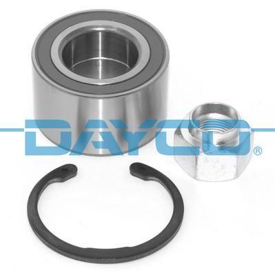 Dayco KWD1210 Bearing Front Wheel-(34X64x37)-(Chevrolet: Aveo 05-10 / Kalos 02-10 / Sprak 11-12)
