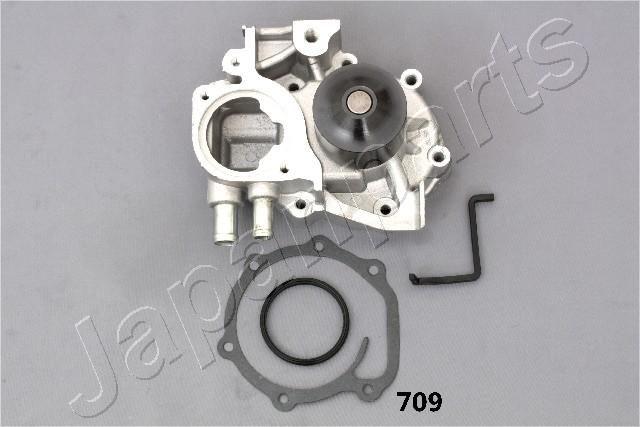 Japan Parts PQ-709 Subaru Impreza 1,5 05-07 Forester 02-05 Water Pump Cif Borulu — Water Pump & Thermostat