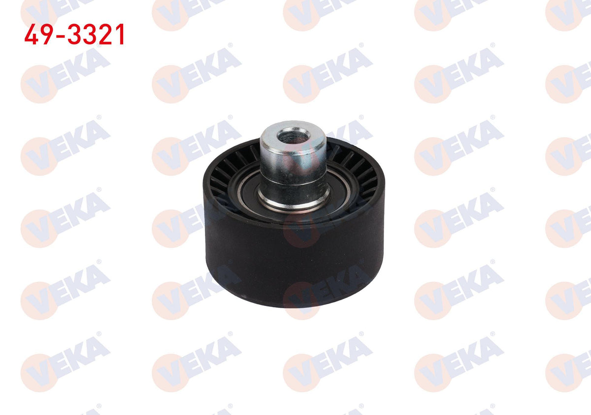 Veka 49-3321 V.Belt Tensioner Bearing Plastic Citroen Berlingo (Mf) 1.6 HDi 10X60x30 1996-2008 — Pulleys & Tensioners