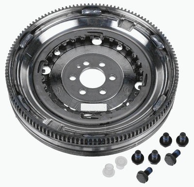 Sachs 2295601004 Flywheel Automatic (132 Outer) Golf V Golf VI Jetta Polo Touran 1 — Clutch & Flywheel