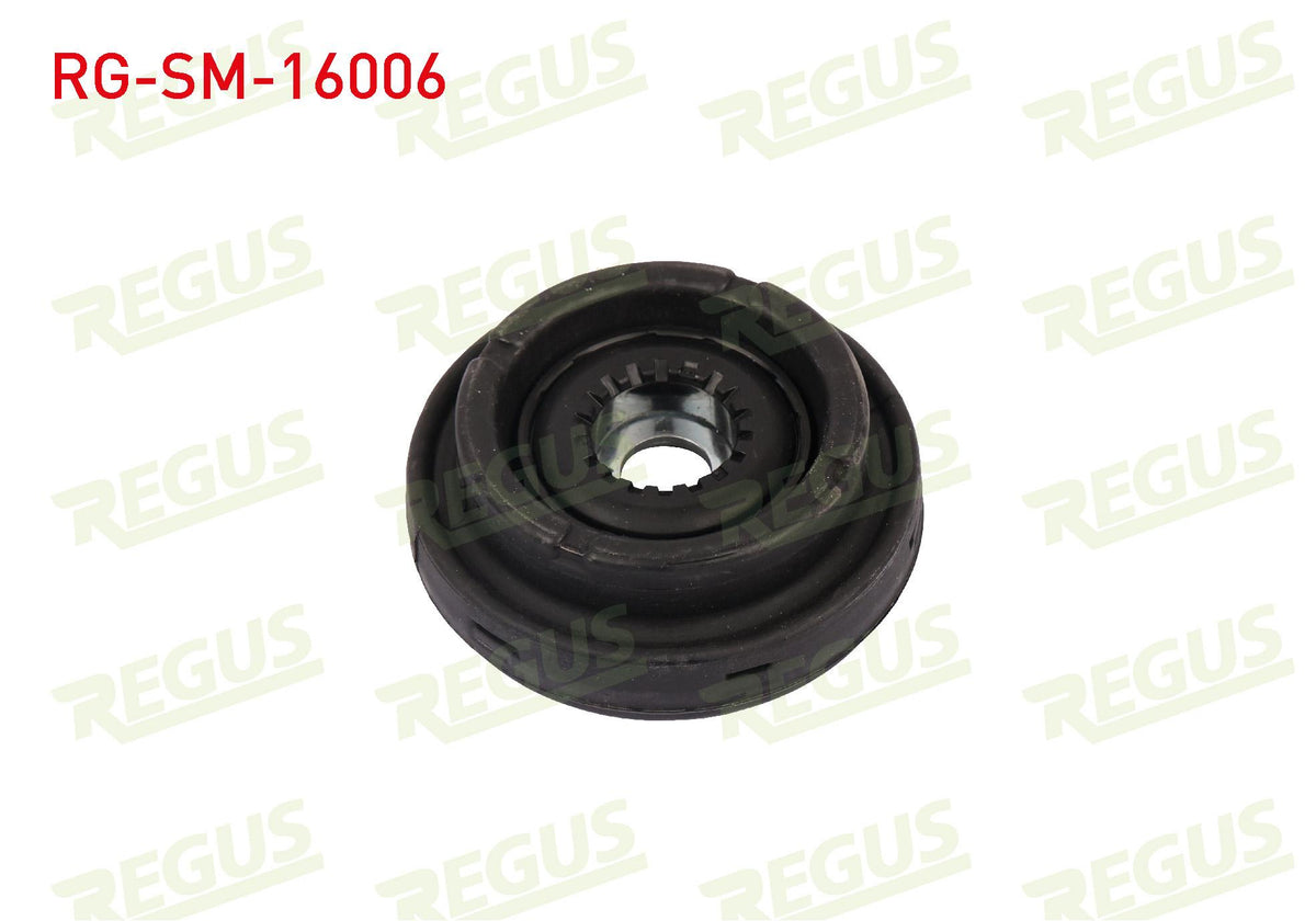REGUS RG-SM-16006 Shock Absorber Mount Rear Left-Right with Bearing Chevrolet Lacetti (J200) 1.4I 16V 200 — Bushings & Mounts