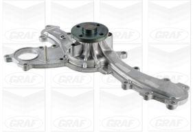 Graf PA1170 Water Pump 07-Lexus.Is-Gs — Water Pump & Thermostat