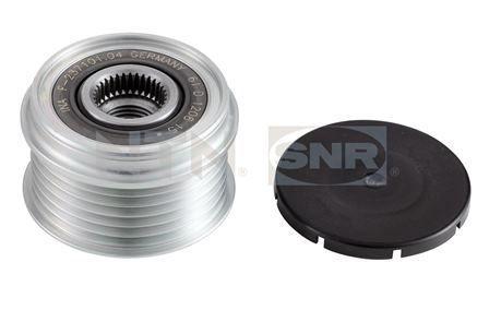 SNR Alternator Pulley - Fiat-Opel 1.3Mjet *Z13dt* — Starting & Charging