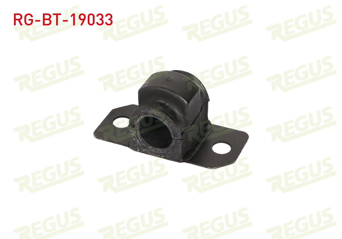 REGUS RG-BT-19033 Sway Bar Bushing Front Left-Right Center Diameter 19 Ford Fiesta VI 1.25I 2008-2012 — Bushings & Mounts